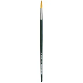 Da Vinci Nova Brush Round Long Handle Size 24