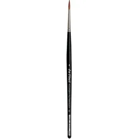 Da Vinci Red Sable Series 36 Watercolor Brush Round Size 4