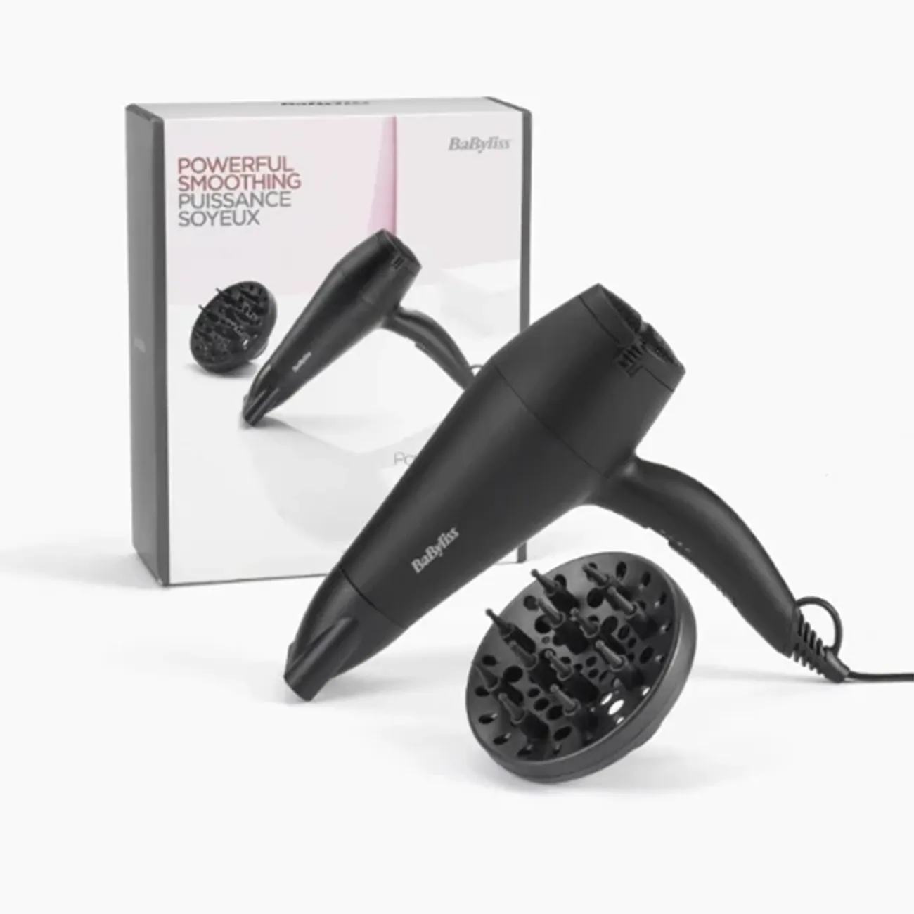 DC Hair Dryer D215DE