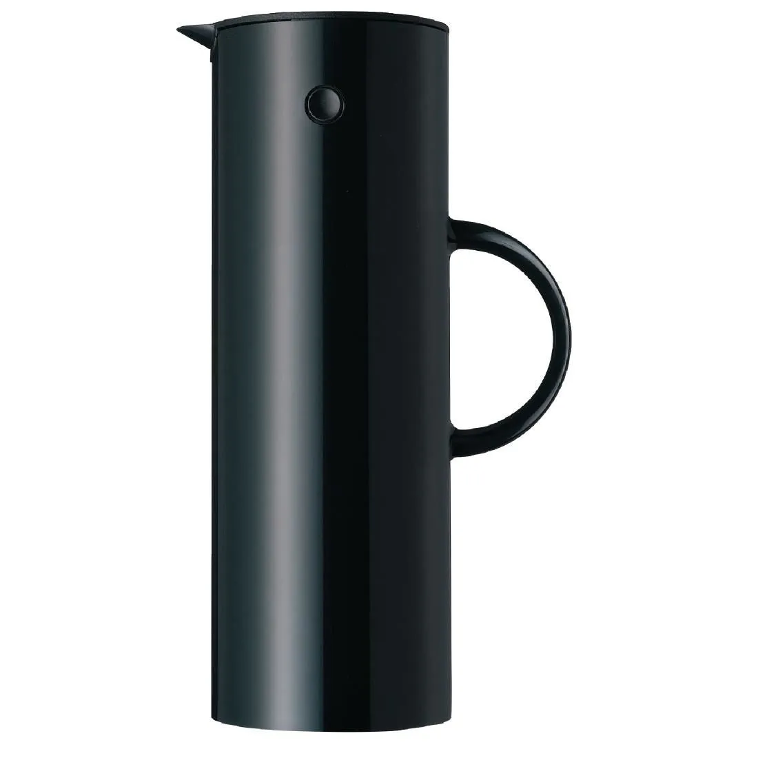 DE939 Stelton Black Vacuum Jug