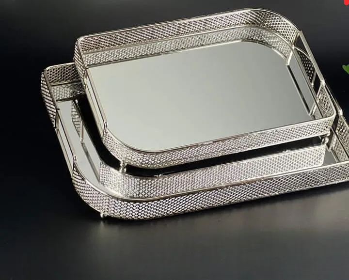 Decorative Trays Set - (S103)