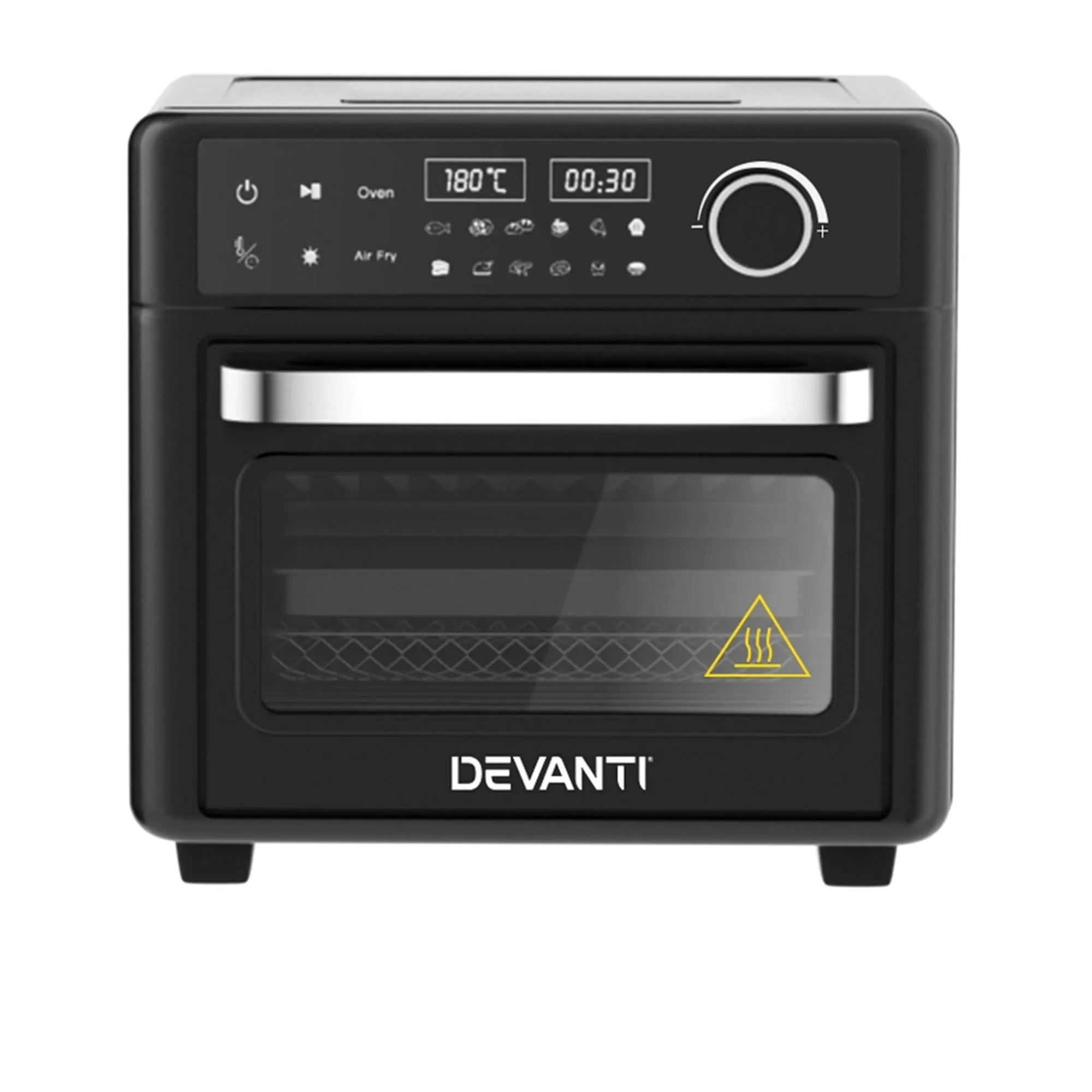 Devanti Digital Air Fryer 15L