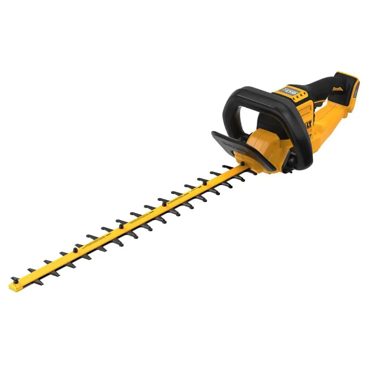 DeWalt 60V MAX Brushless Battery Powered Hedge Trimmer (Tool Only)