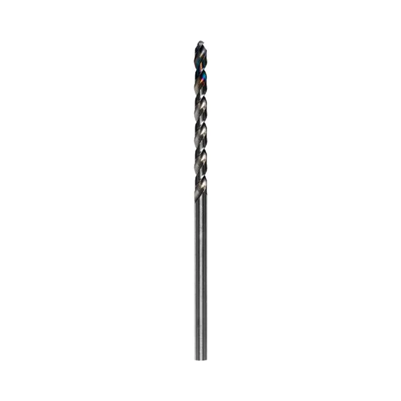 Diablo Metal Demon 3/32 in. X 2.2 in. L Metal Drill Bit 3-Flat Shank 1 pk