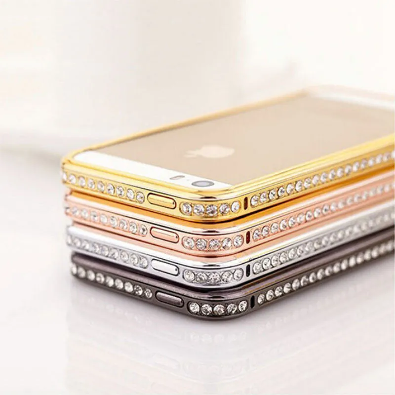 Diamond Cover for iPhone 5 Models