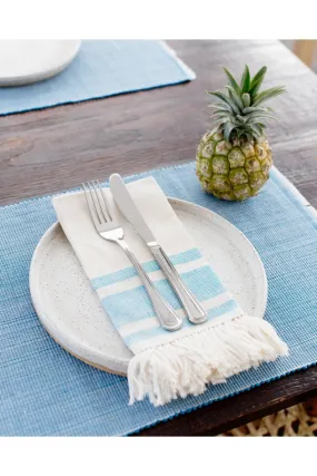 Dining Napkins | Blue