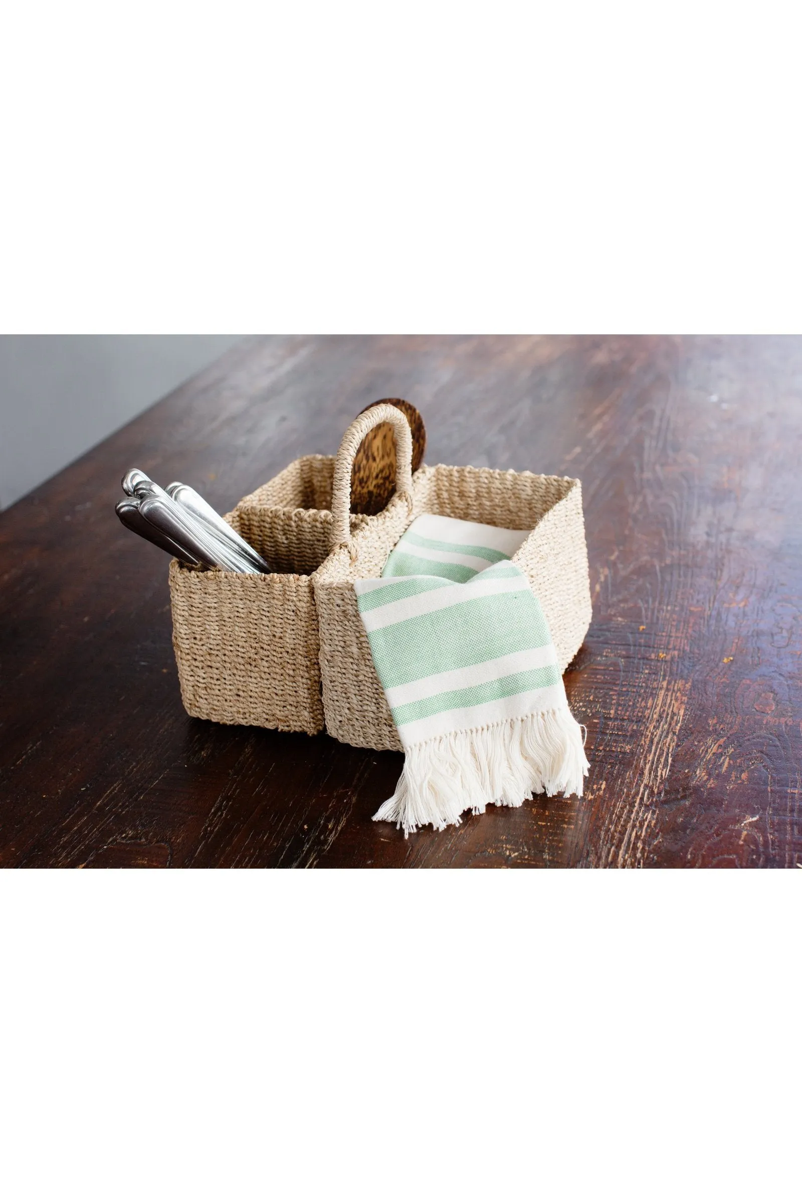 Dining Napkins | Green