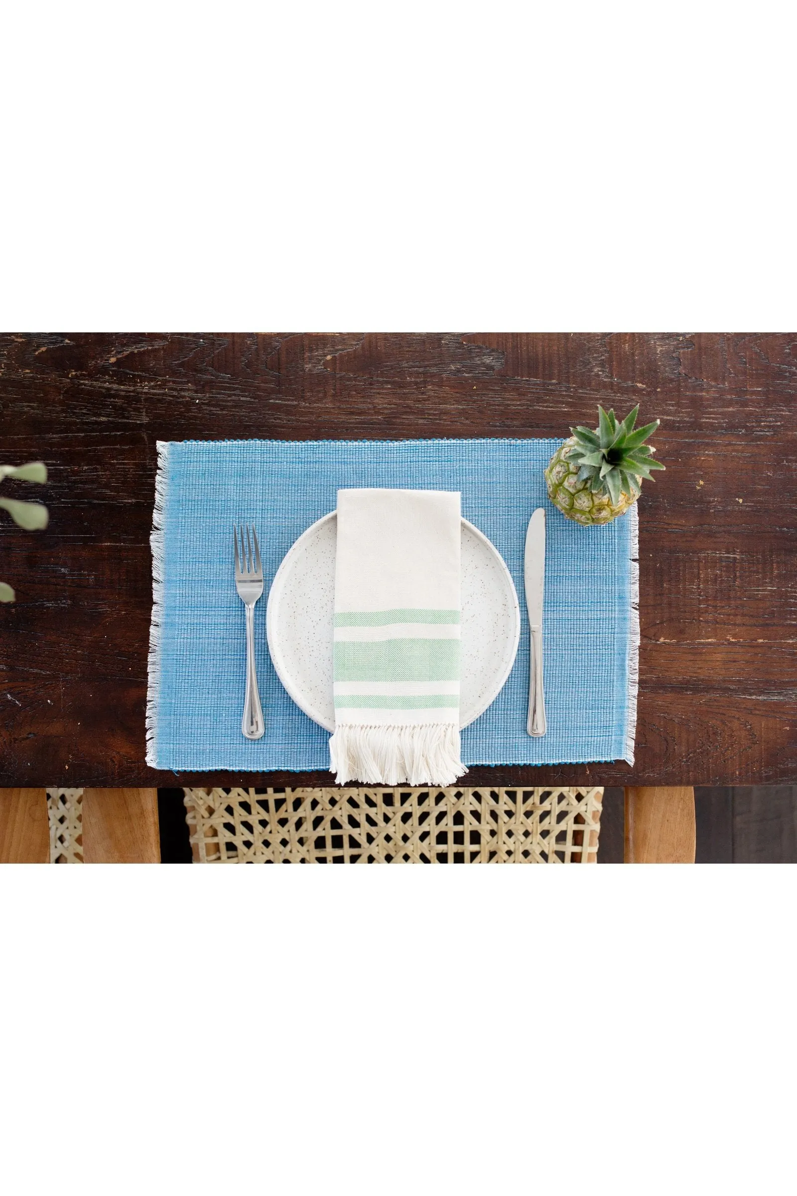 Dining Napkins | Green