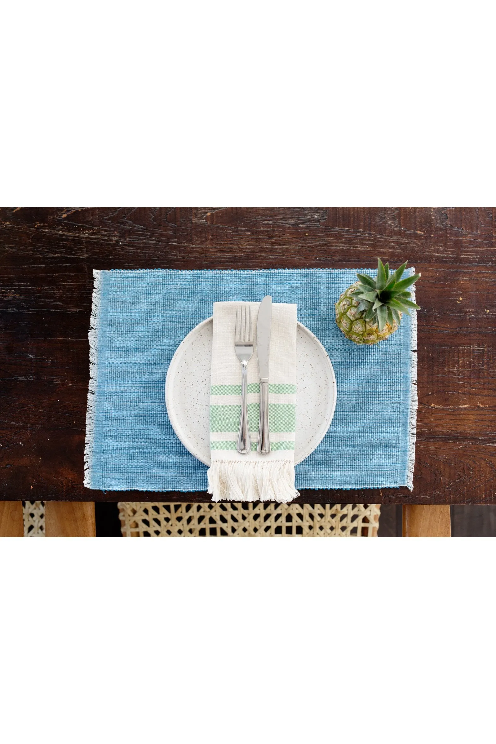 Dining Napkins | Green