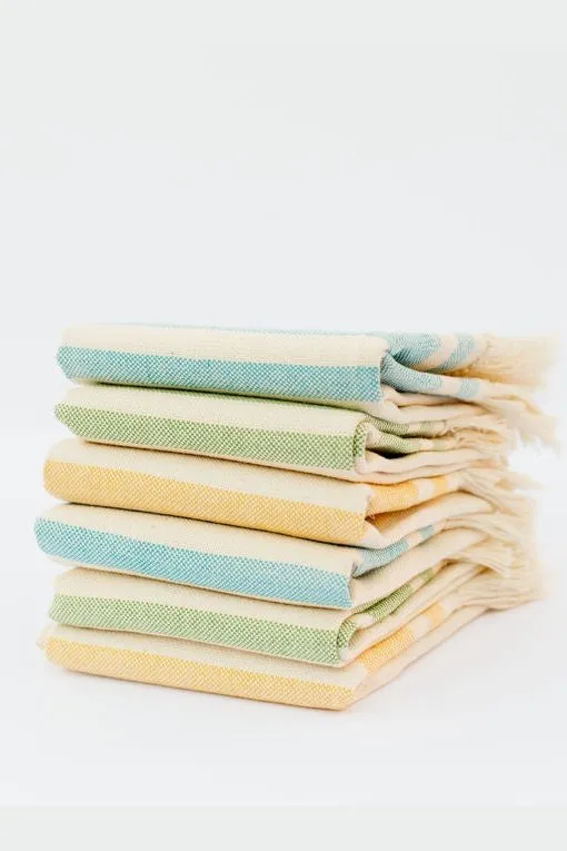 Dining Napkins | Green