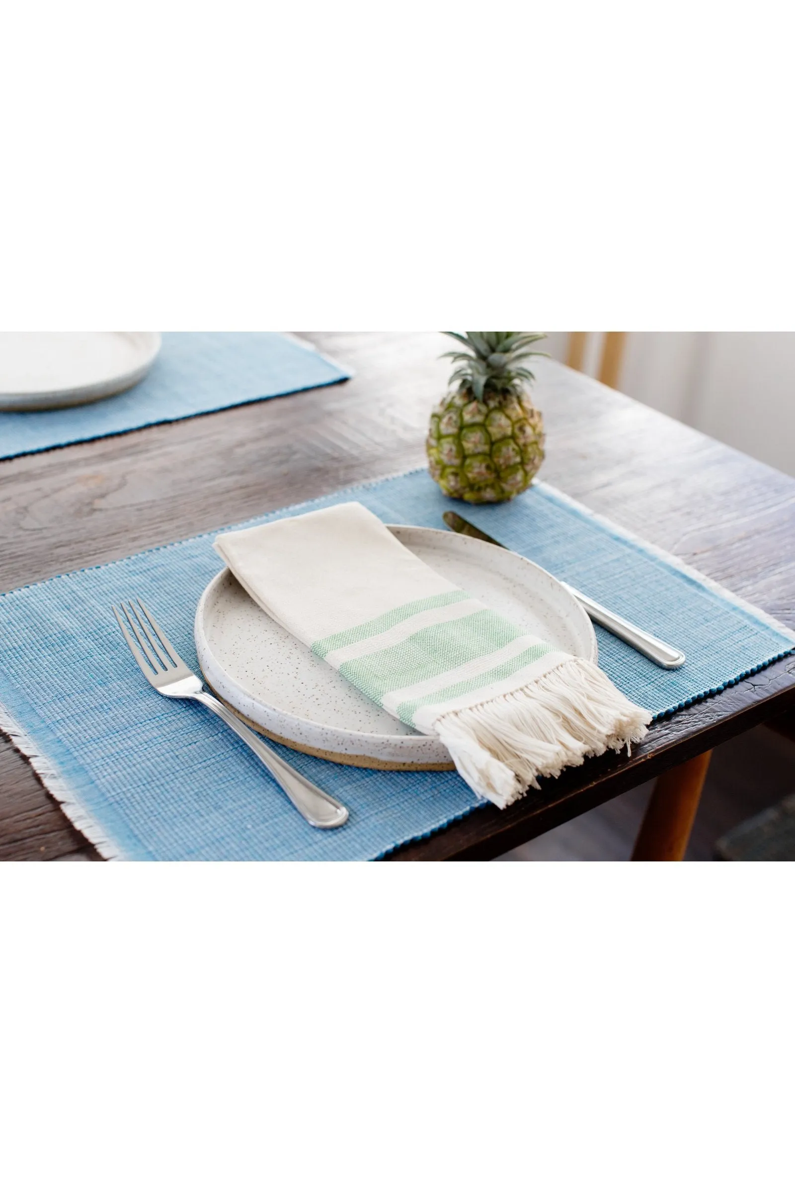 Dining Napkins | Green