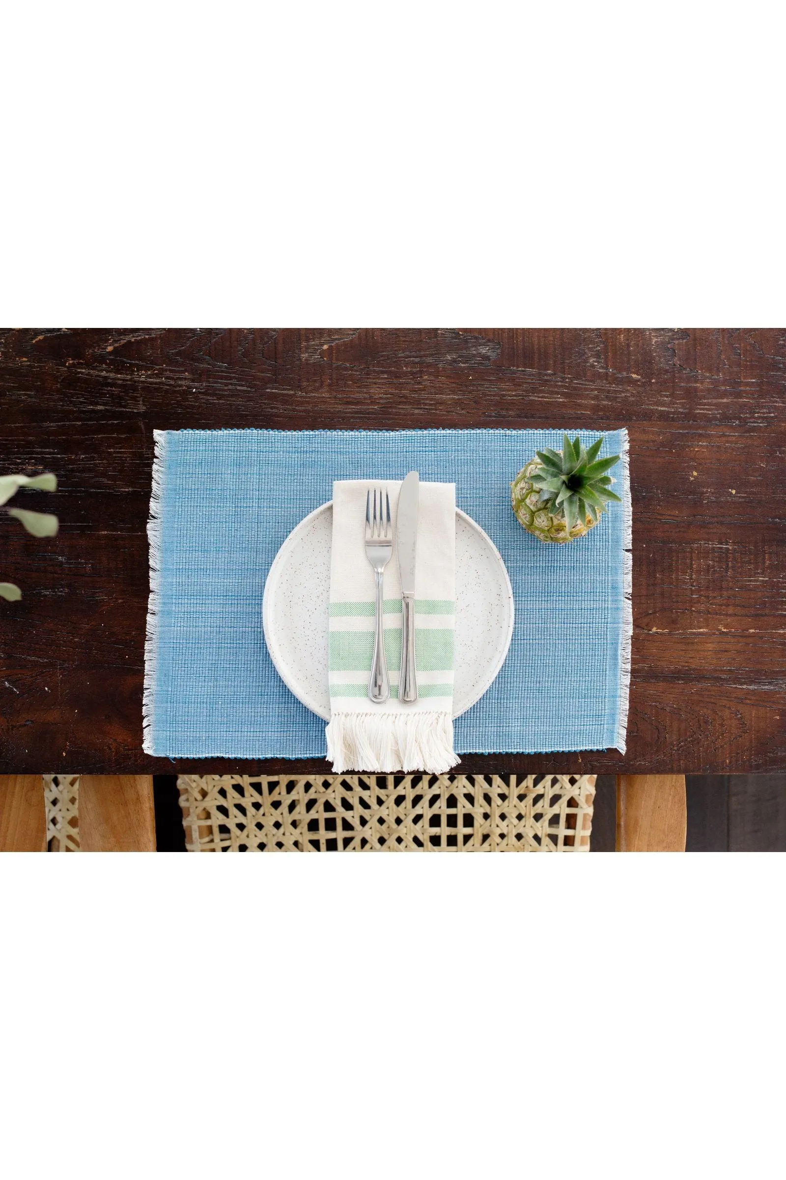 Dining Napkins | Green