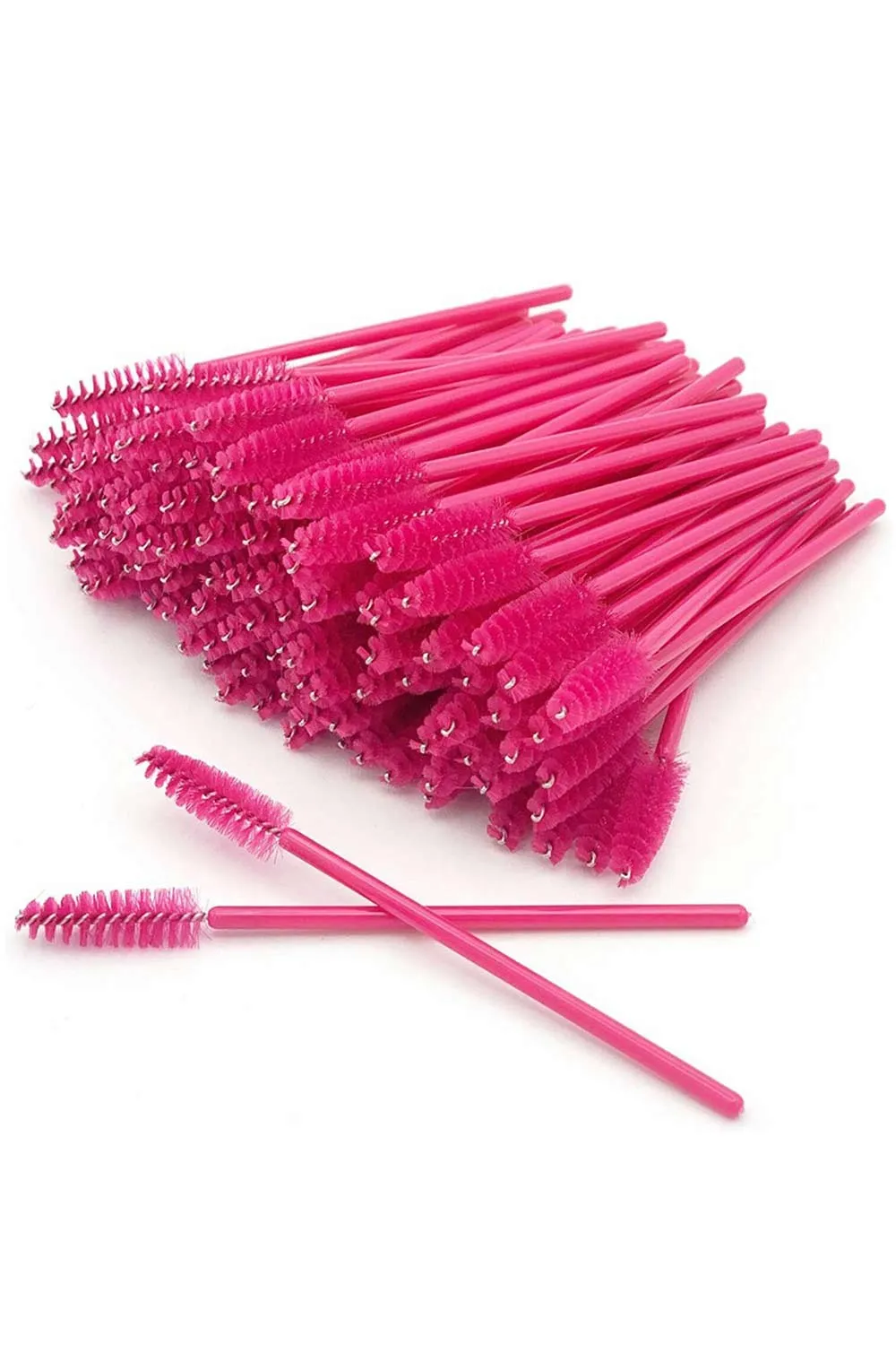 Disposable Eyelash Brush - 500/600 Pack