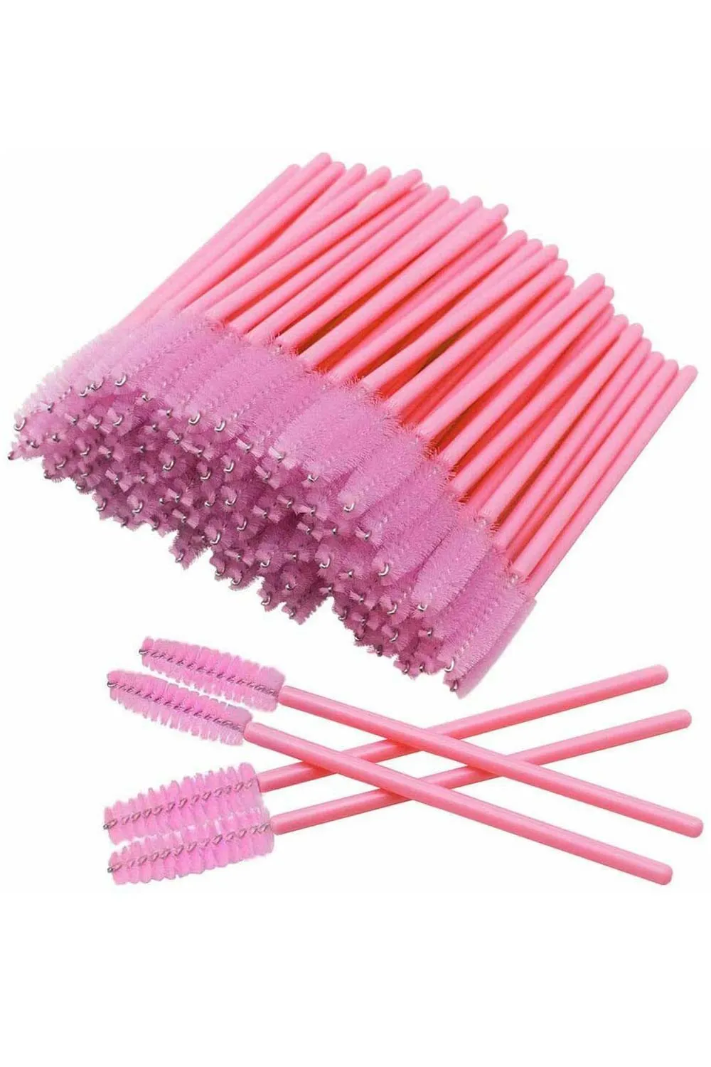 Disposable Eyelash Brush - 500/600 Pack