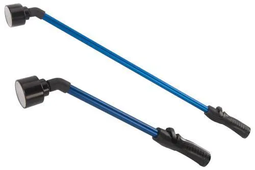 Dramm One Touch Rain Wand 16 in Blue