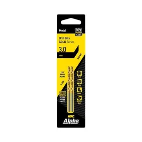 DRILL JOBBER SINPAC 3.0 GOLD 2PK