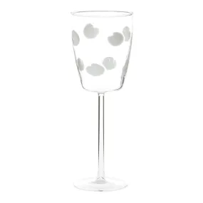 Drop Wine Glass