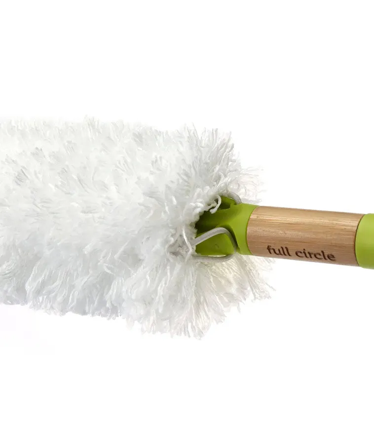 Dust Whisperer Microfiber Duster