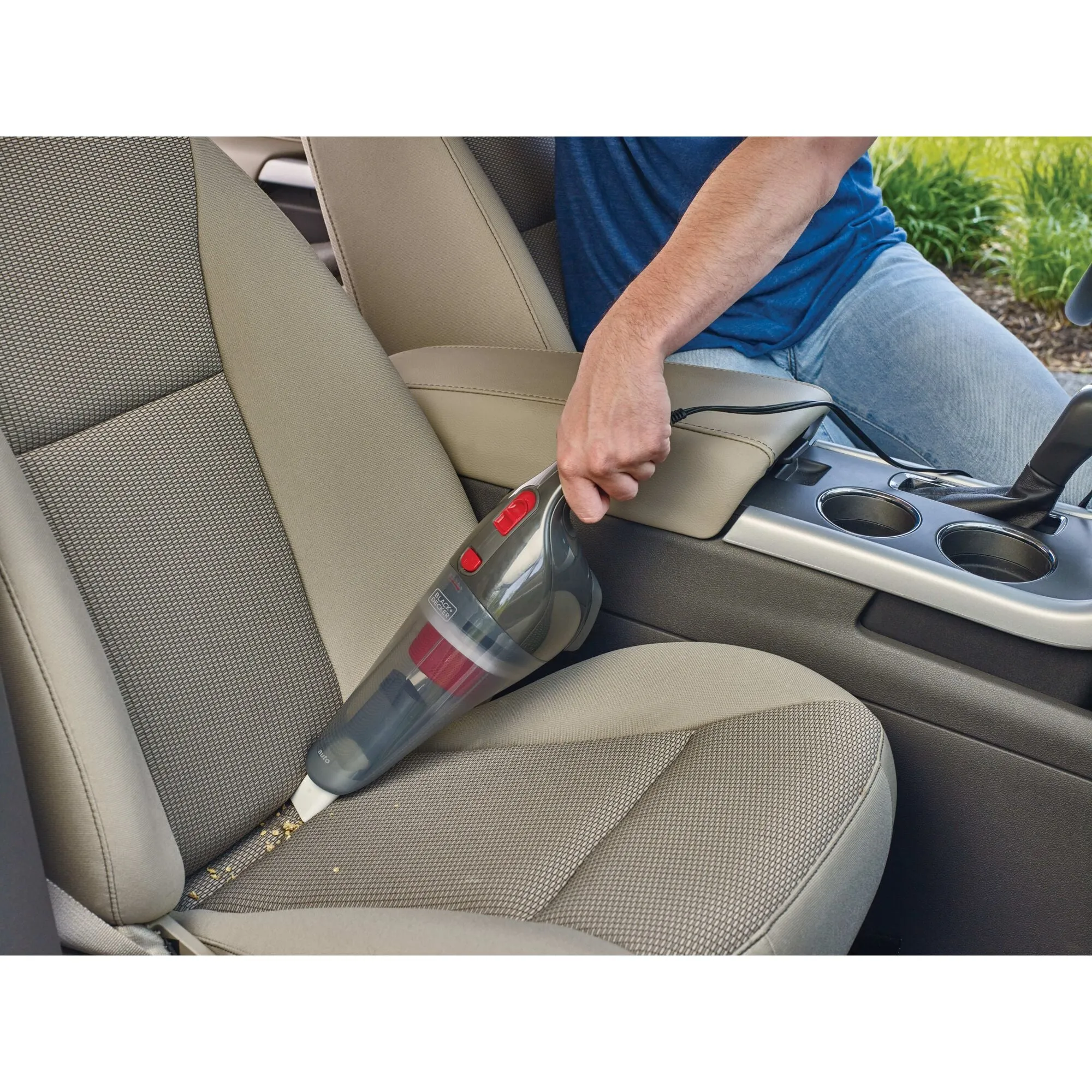 dustbuster Cordless Car Handheld Vacuum