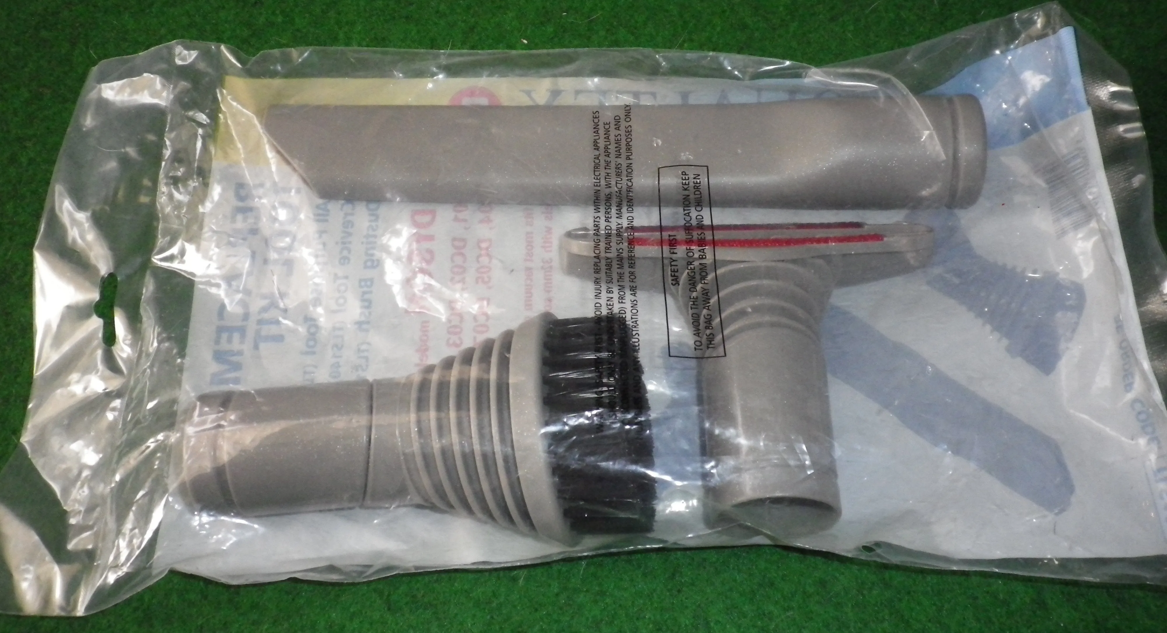 Dyson DC01/02/03/04/05/07 Crevice, Brush, Upholstery Tool Set  - Part No. TLS197