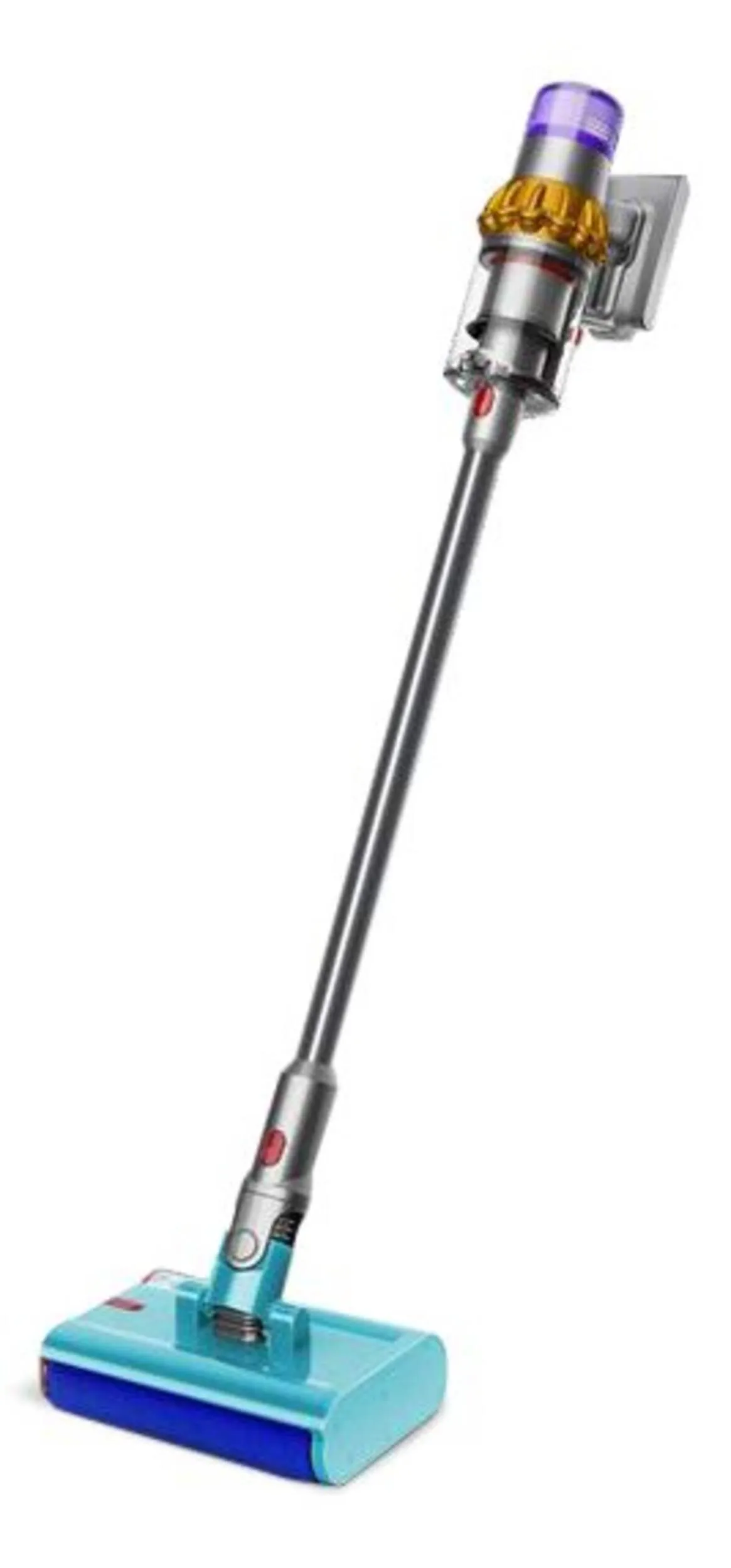 Dyson V15s Detect Submarine Cordless Stick Vacuum Cleaner- Factory Refurbished