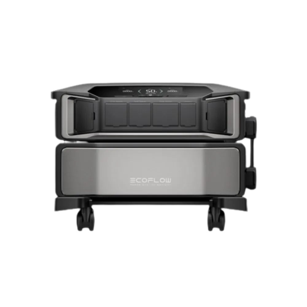 EcoFlow DELTA Pro Ultra Whole-Home Backup Power