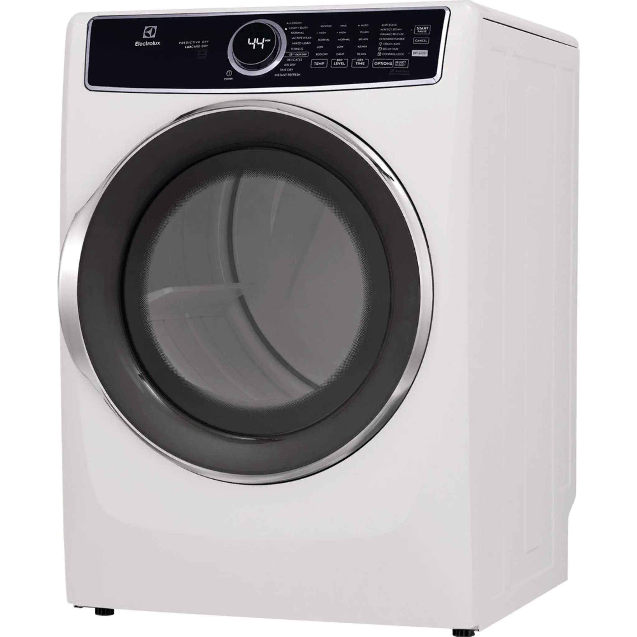 Electrolux Gas Dryer (ELFG7637BW) - White