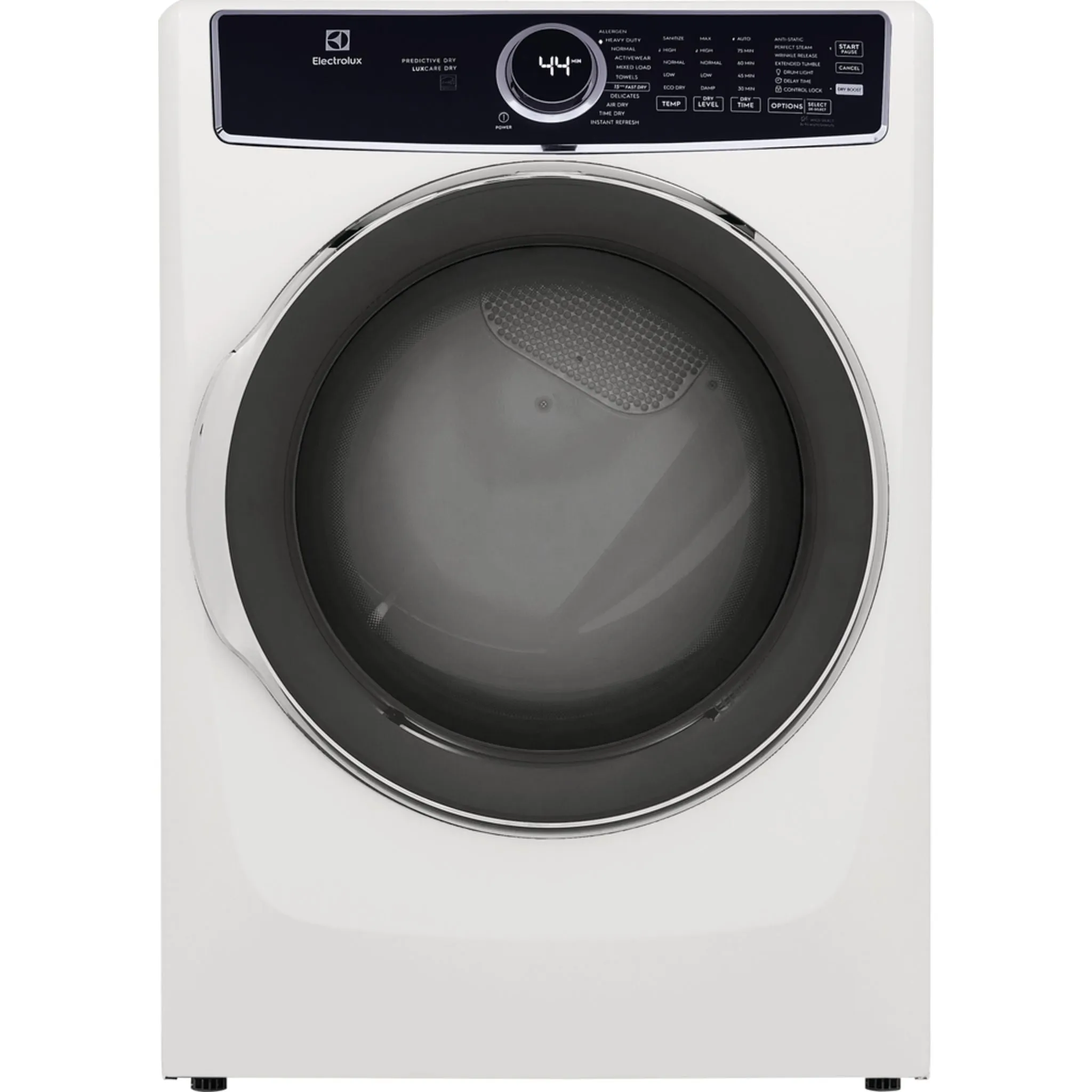 Electrolux Gas Dryer (ELFG7637BW) - White