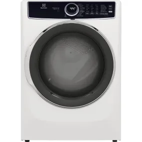 Electrolux Gas Dryer (ELFG7637BW) - White