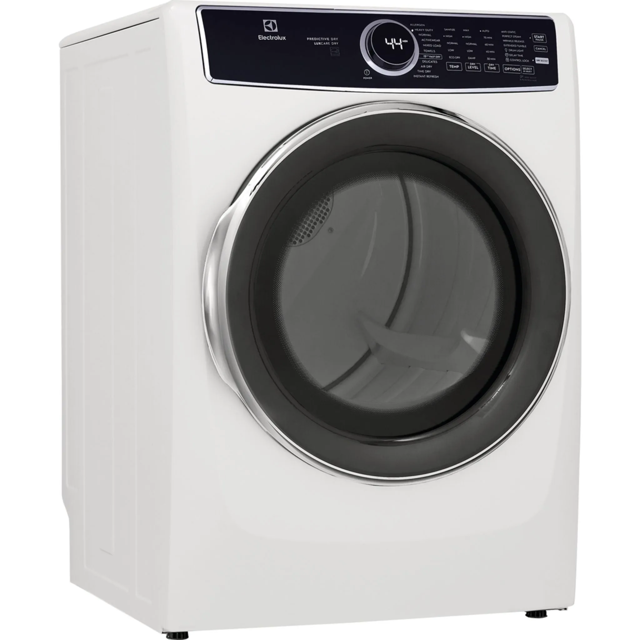 Electrolux Gas Dryer (ELFG7637BW) - White