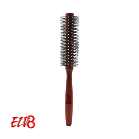 ELV8 Round Brush with Ball Tip Bristles