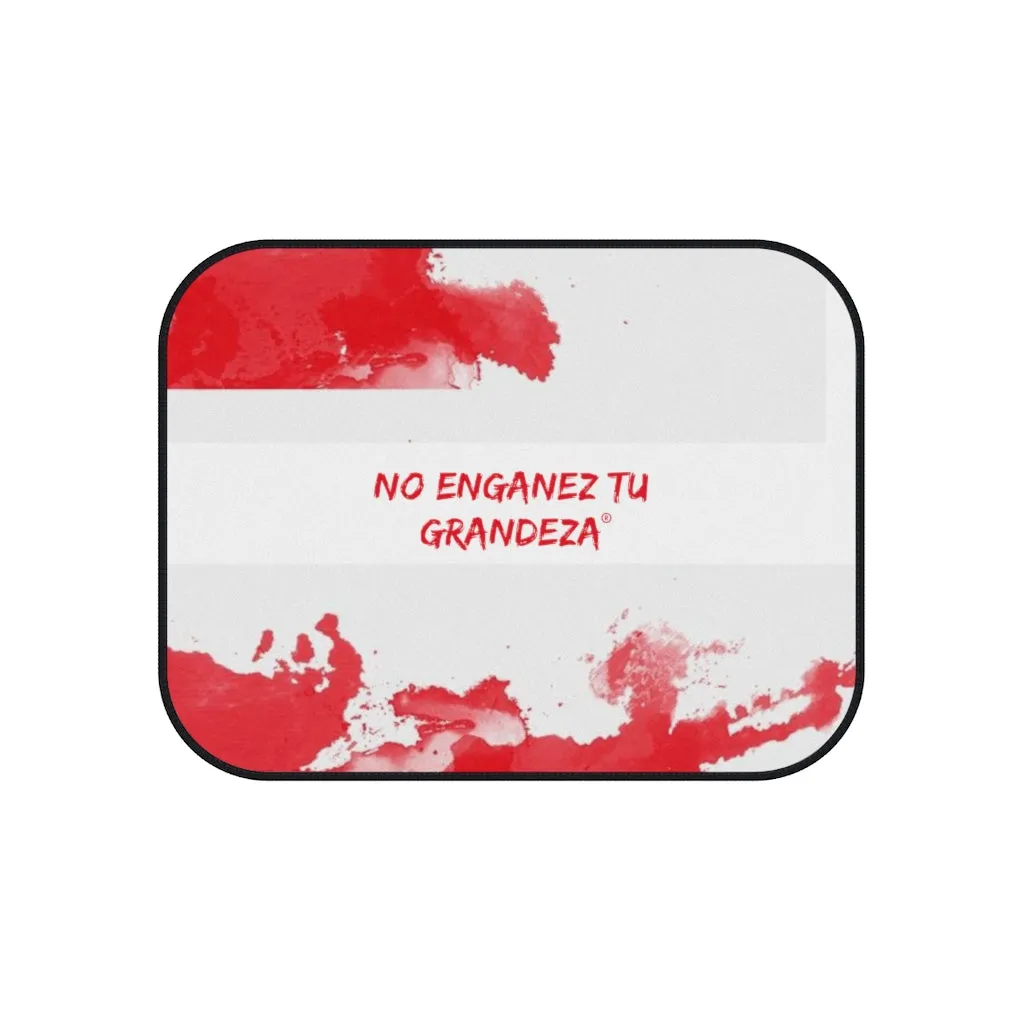 Espanol Car Mats (Set of 4)