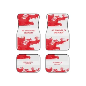 Espanol Car Mats (Set of 4)