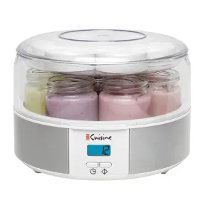 Euro Cuisine Digital Automatic Yogurt Maker