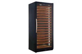 Eurodib USF328S Eurodib Urban Style Wine Cabinet, reach-in, one-section, self-contained, (272) b