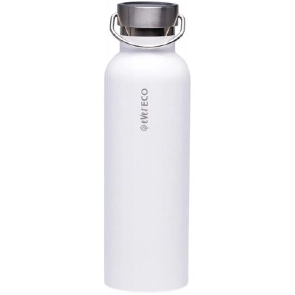 Ever Eco Insulated Stainless Steel Bottle 750ml Cloud