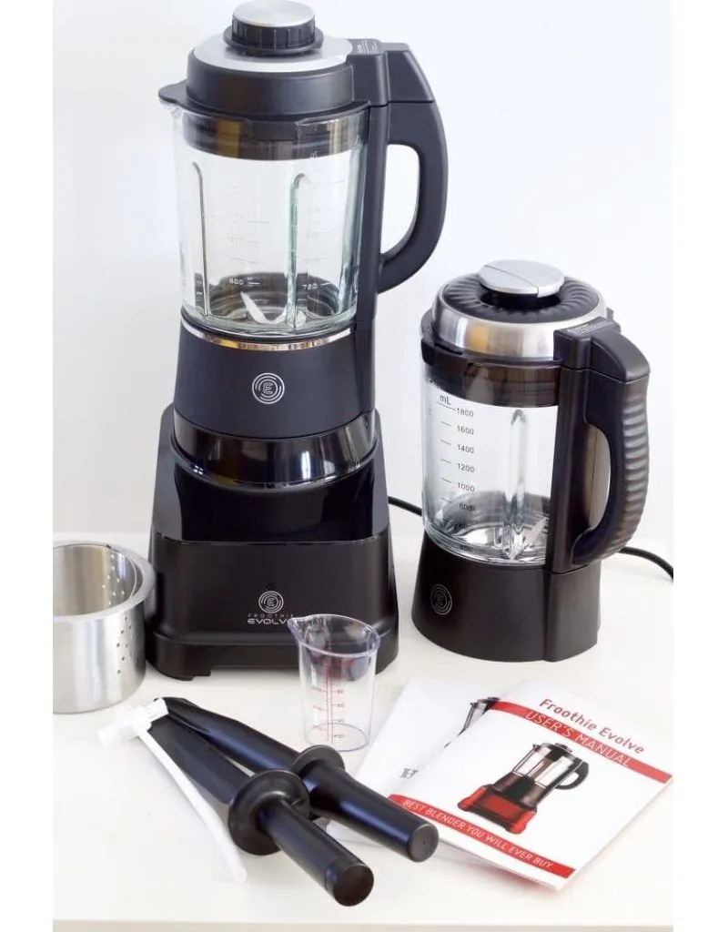 Ex-Demo Optimum EVOLVE - Best Blender You Will Ever Buy