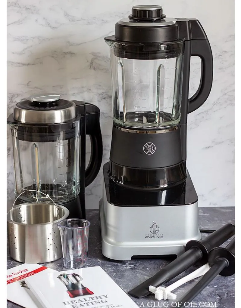 Ex-Demo Optimum EVOLVE - Best Blender You Will Ever Buy