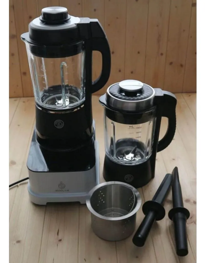 Ex-Demo Optimum EVOLVE - Best Blender You Will Ever Buy