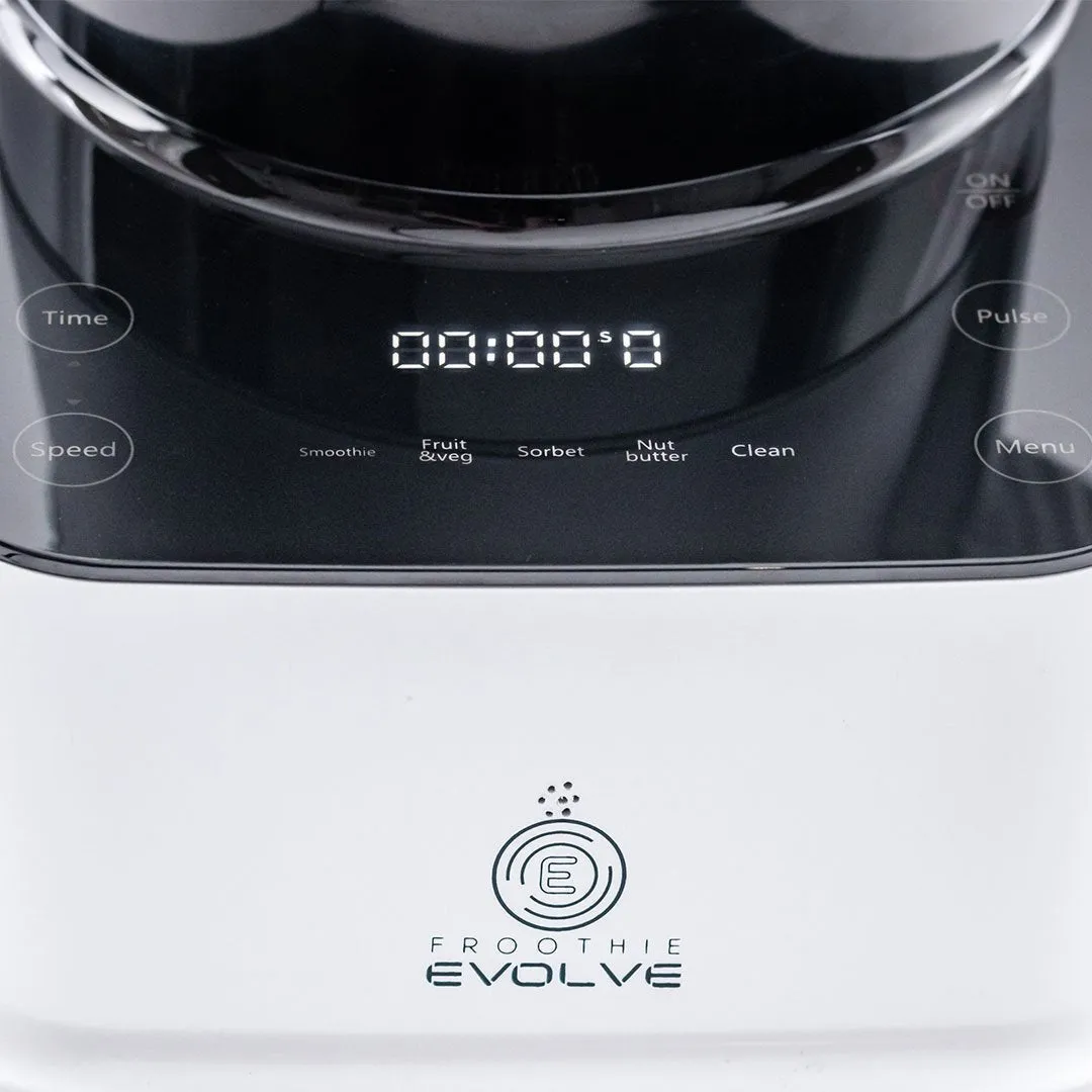 Ex-Demo Optimum EVOLVE - Best Blender You Will Ever Buy