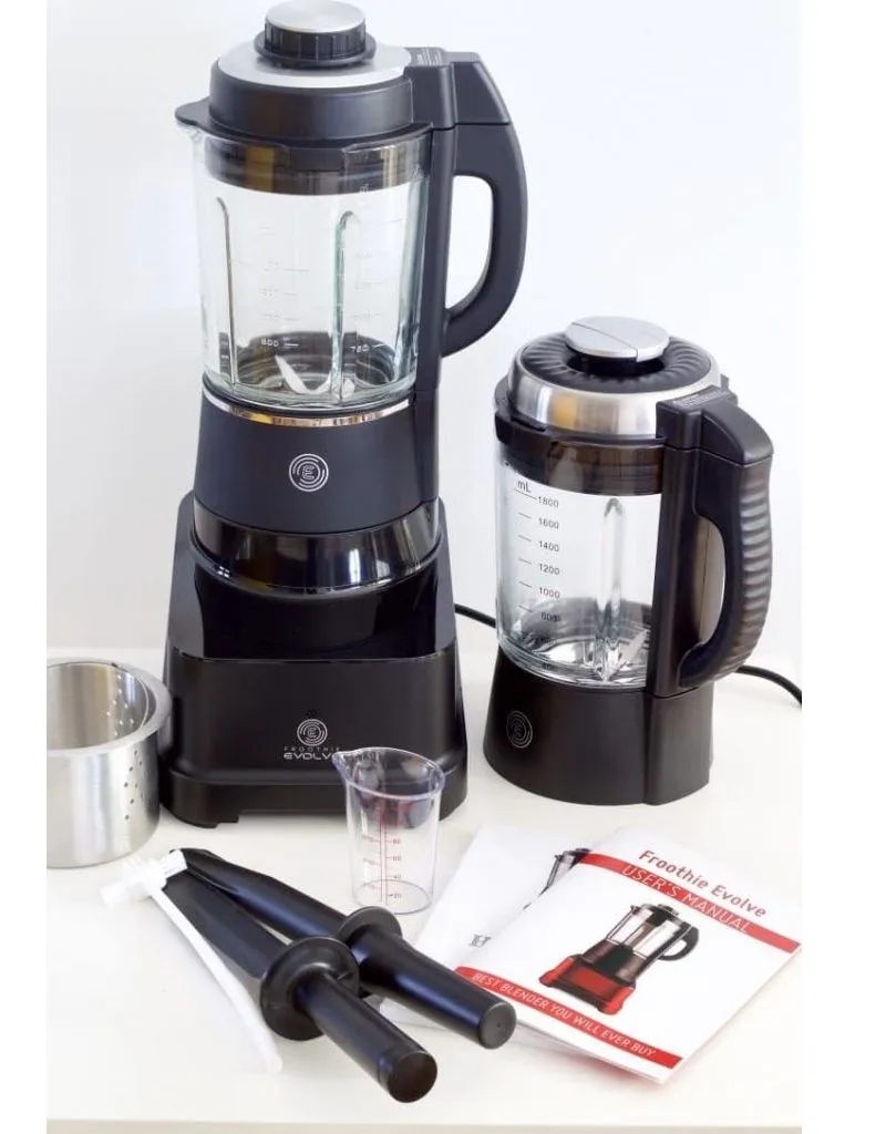 Ex-Demo Optimum EVOLVE - Best Blender You Will Ever Buy