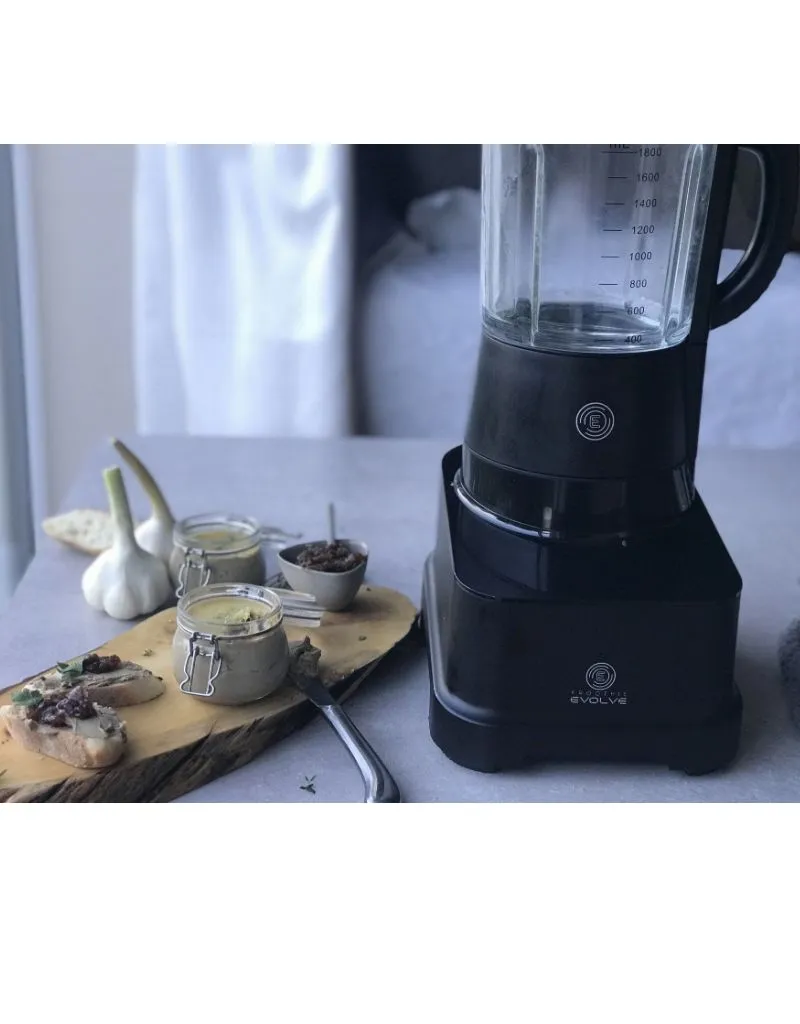 Ex-Demo Optimum EVOLVE - Best Blender You Will Ever Buy