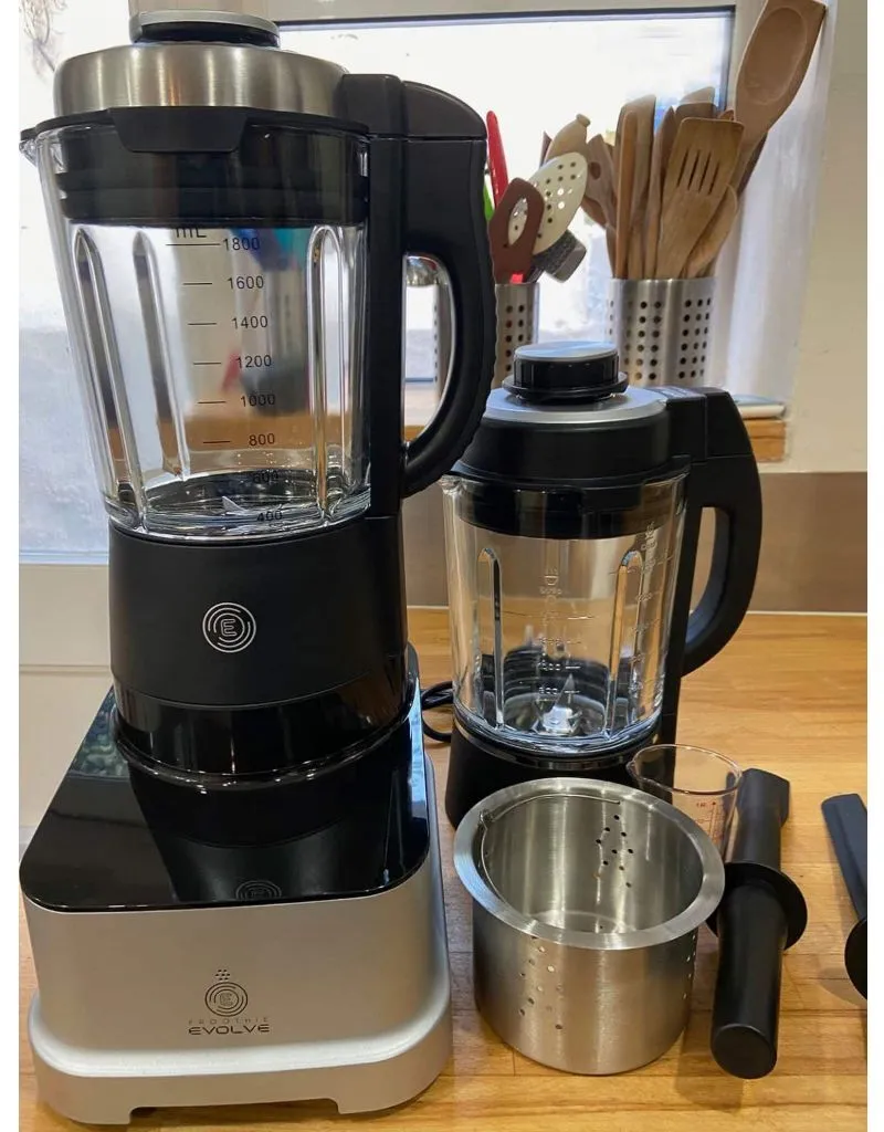 Ex-Demo Optimum EVOLVE - Best Blender You Will Ever Buy