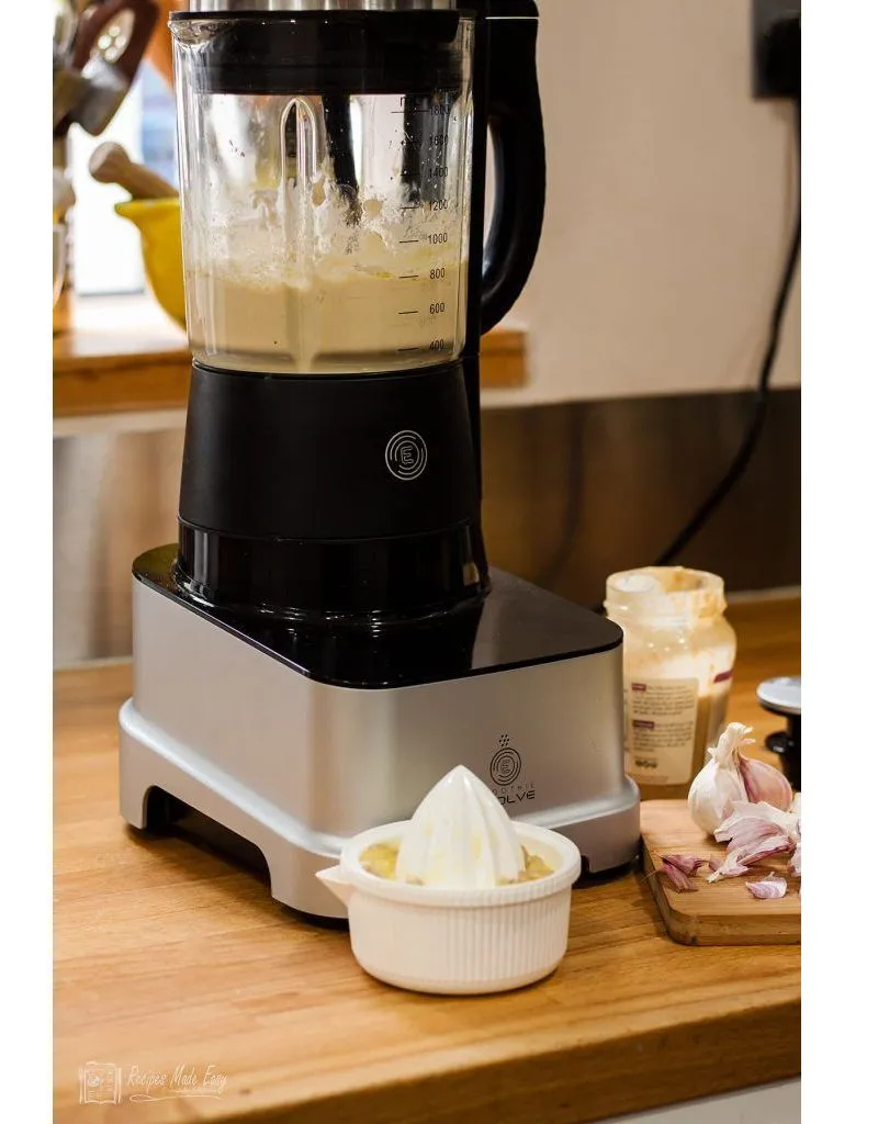 Ex-Demo Optimum EVOLVE - Best Blender You Will Ever Buy