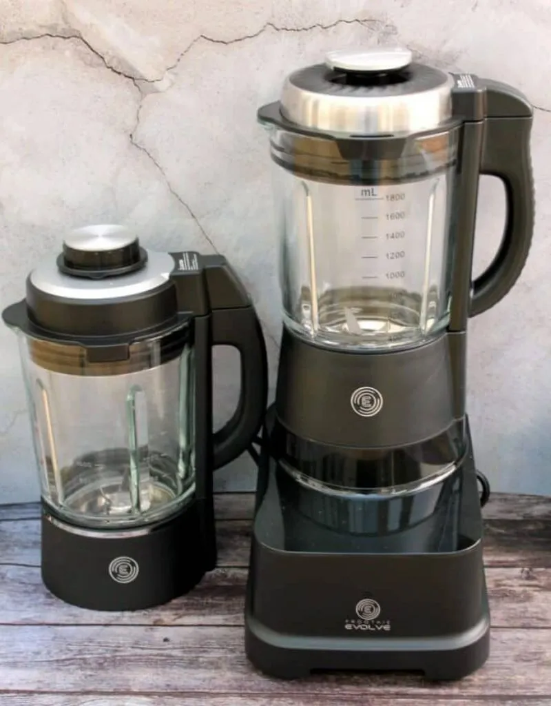 Ex-Demo Optimum EVOLVE - Best Blender You Will Ever Buy