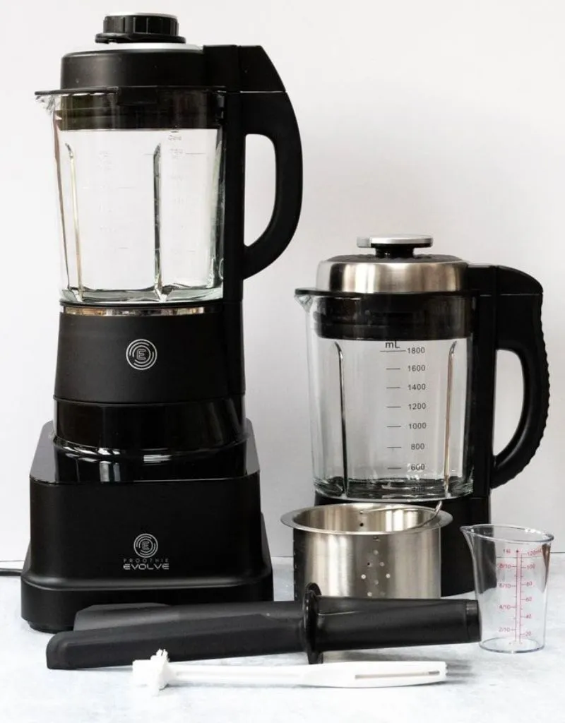 Ex-Demo Optimum EVOLVE - Best Blender You Will Ever Buy