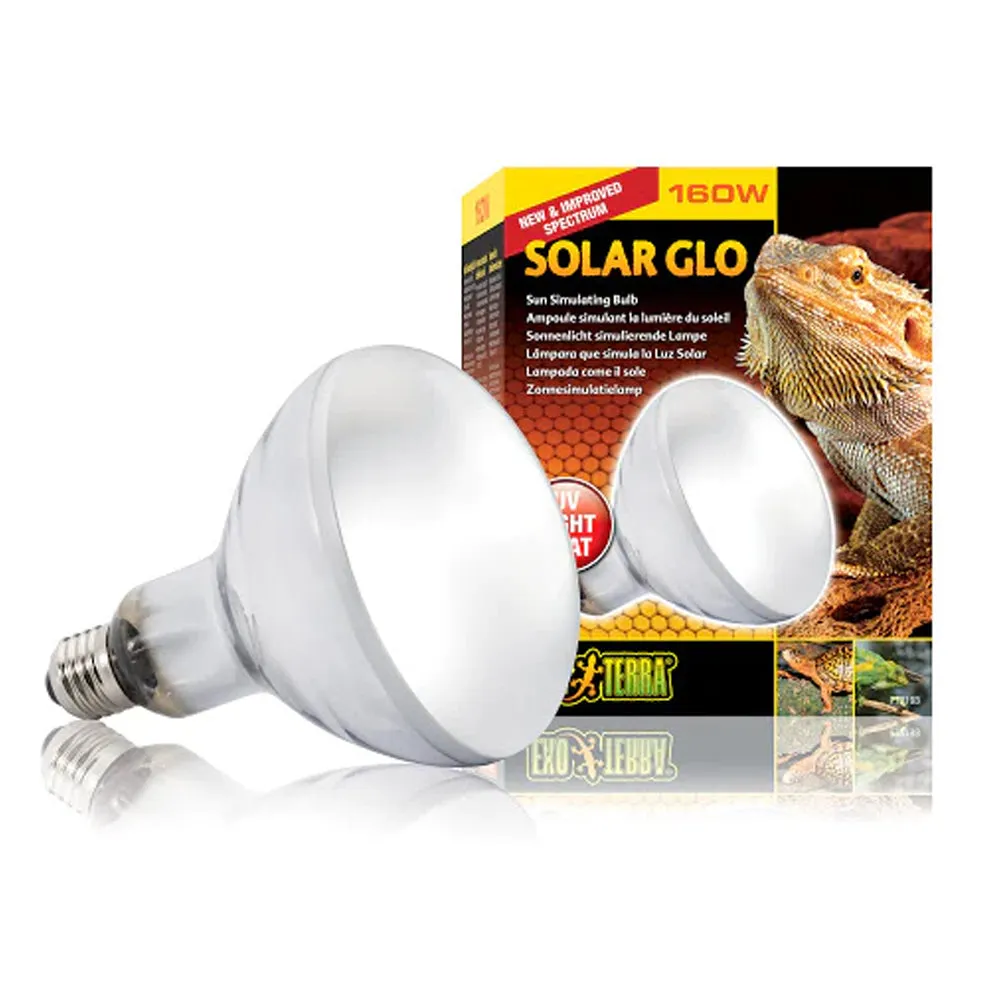 Exo Terra - Solar Glo Mercury - 160W Lamp