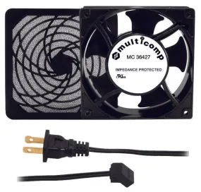 Fan Fan L 83G0 Kit