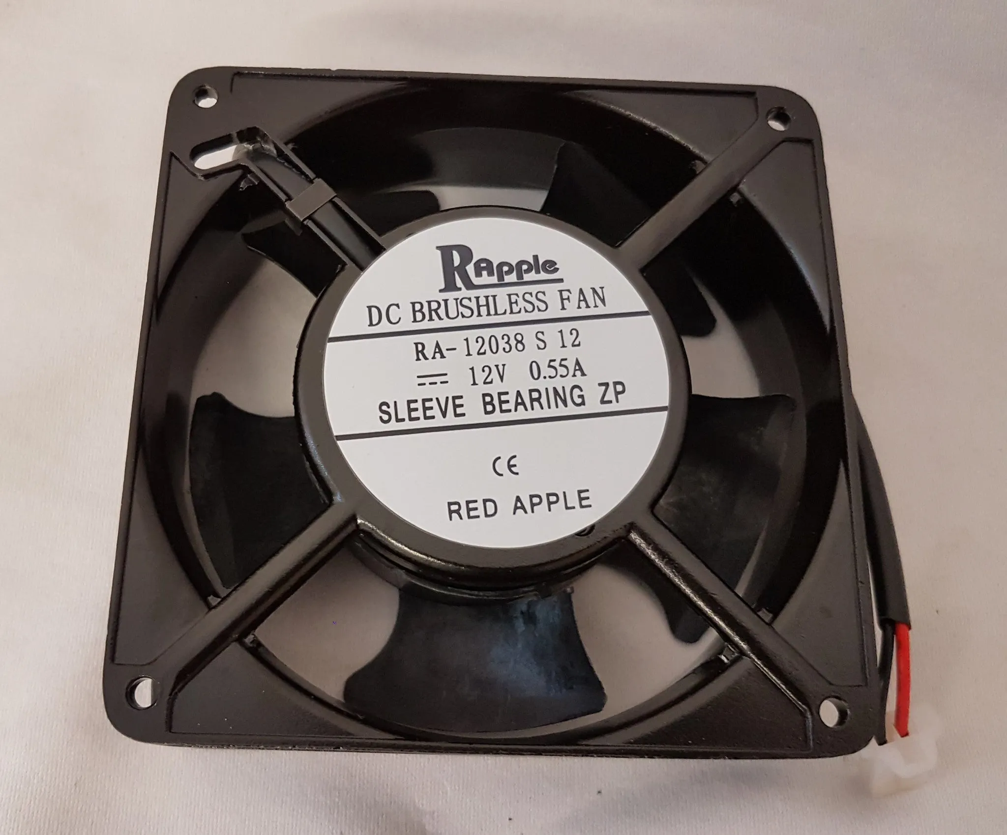 FAN04 DC 12V  FAN FOR QUAD ATV BASHAN BS200S-3 ST-H