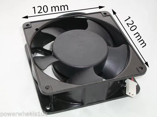 FAN04 DC 12V  FAN FOR QUAD ATV BASHAN BS200S-3 ST-H